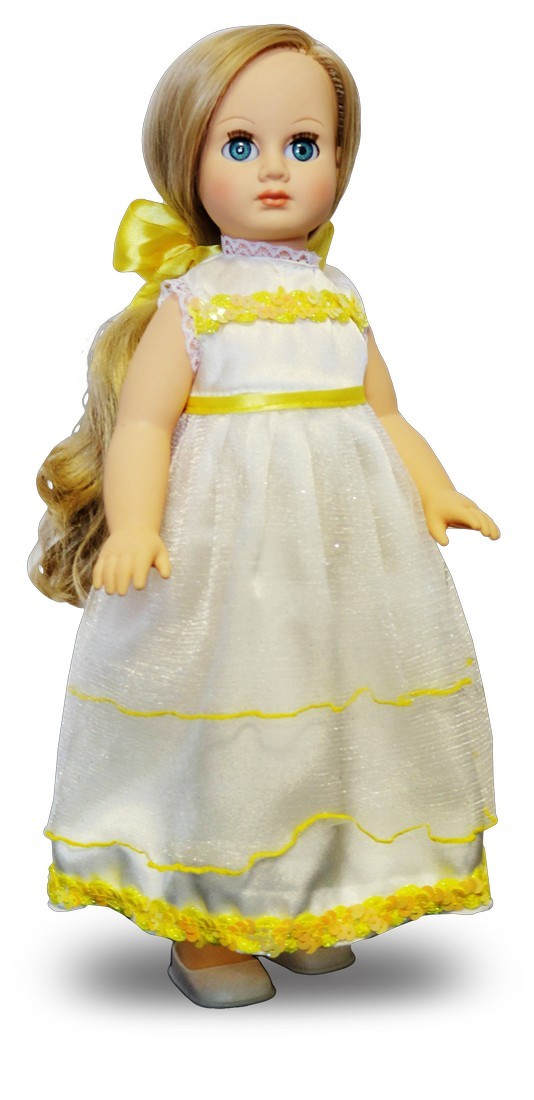 Интерактивная кукла Марта - Леди День, звуковая, 40 см.  