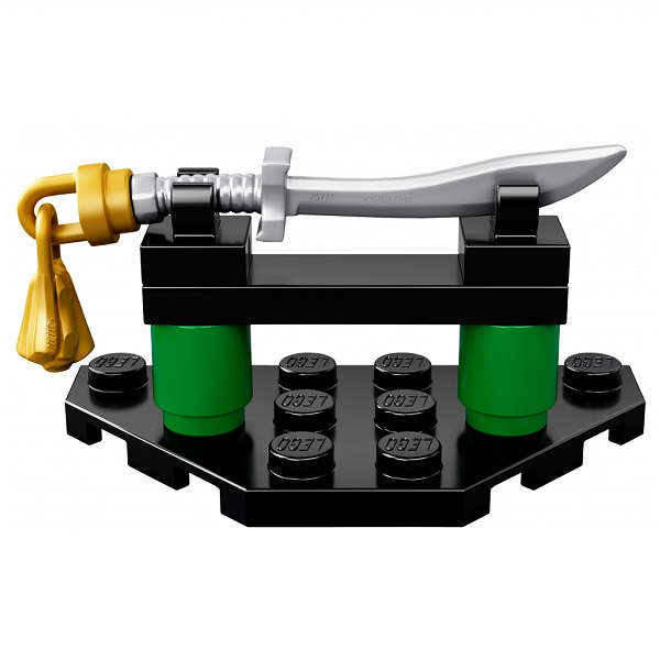 Конструктор Lego Ninjago – Ллойд - Мастер Кружитцу  