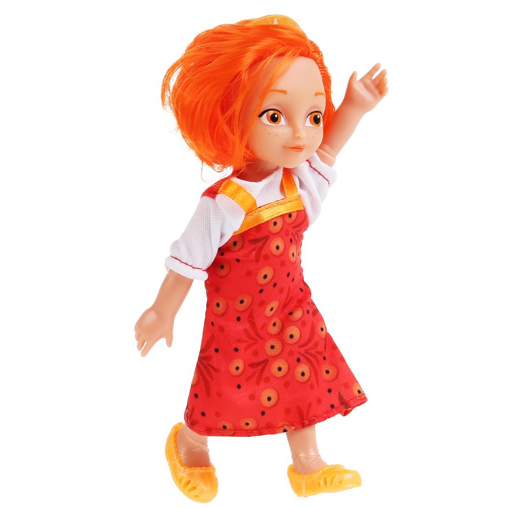 Кукла Варвара Царевны 15 см, сгибаются руки и ноги  