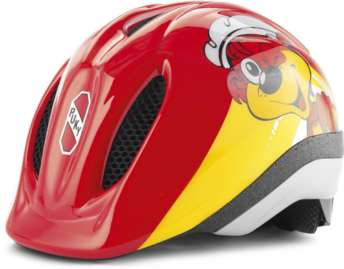 

Шлем Puky X/S 44-49, Red/Красный