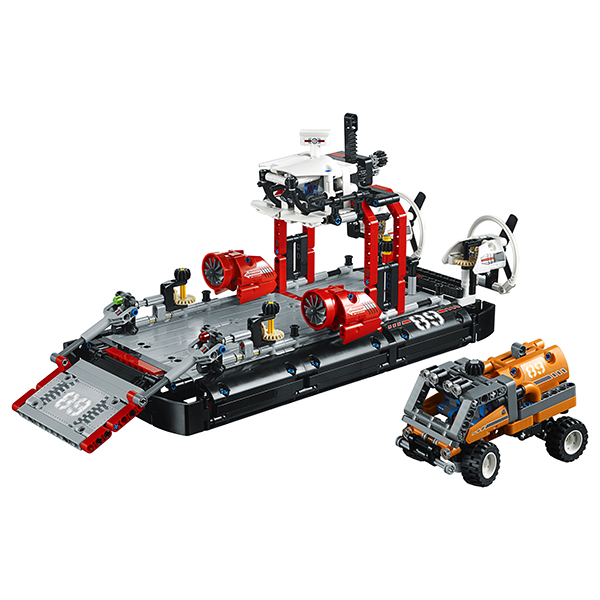 Конструктор Lego Technic - Корабль на воздушной подушке  