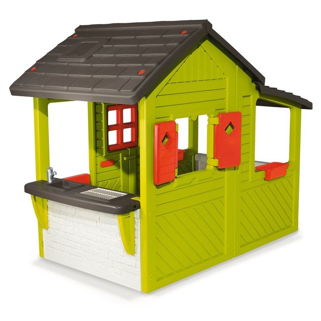 Smoby Домик садовода 2015  