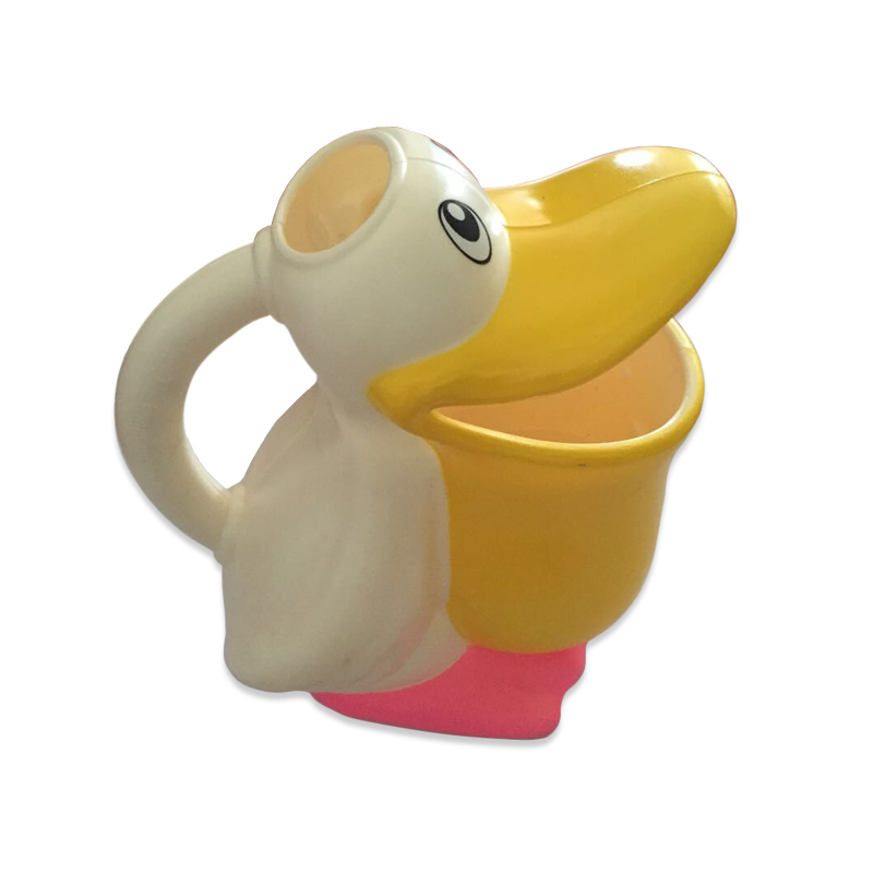 Пеликан для ванной, 2 вида  – Веселое купание  