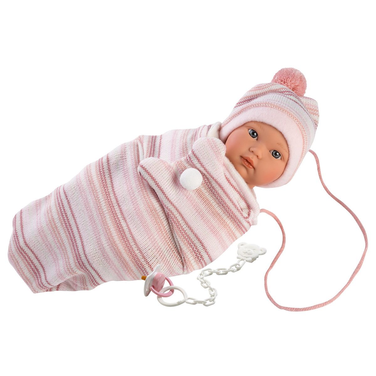 Интерактивная кукла Кука, 30 см  