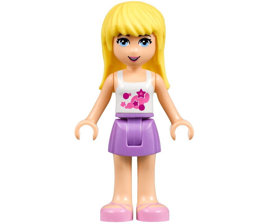 Lego Friends. Кондитерская  