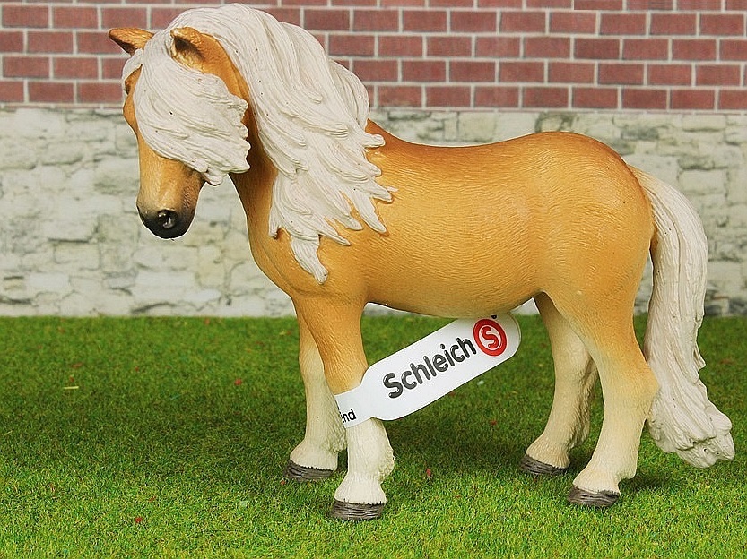 Фигурка Schleich — Кобыла Исландского пони, 9 см  