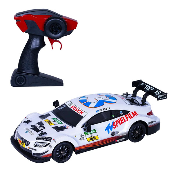 

Машинка на радиоуправлении Mercedes-AMG C63 DTM лицензия, масштаб 1:16, USB-зарядка