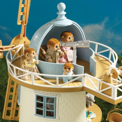 Sylvanian Families - Ветряная мельница  