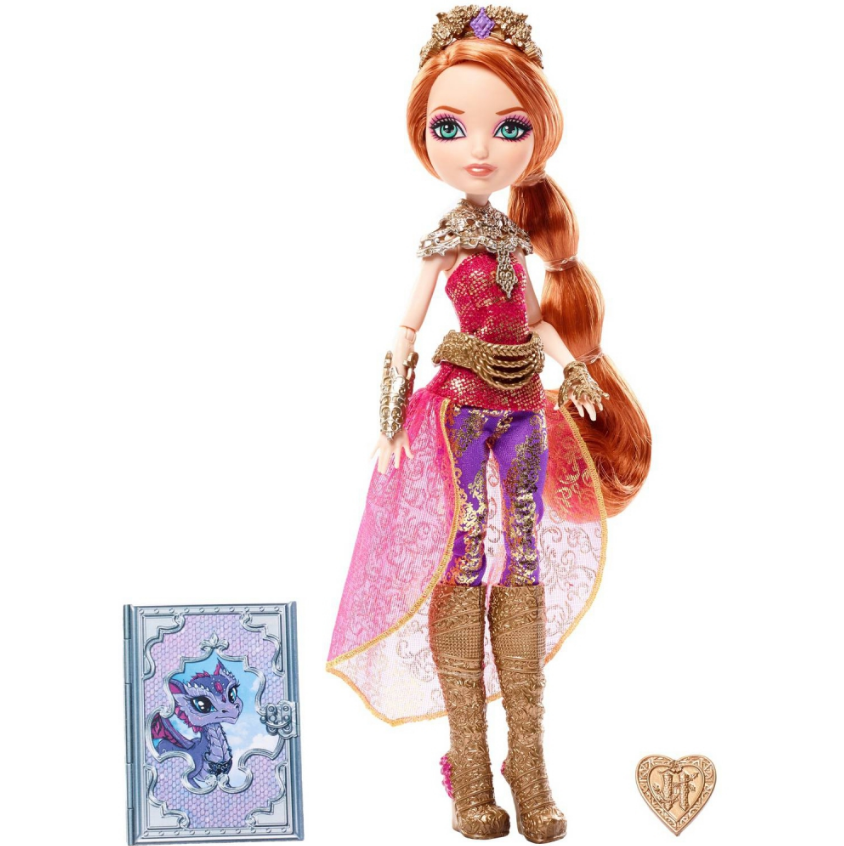 Ever After High® Куклы из серии - Игра драконов  