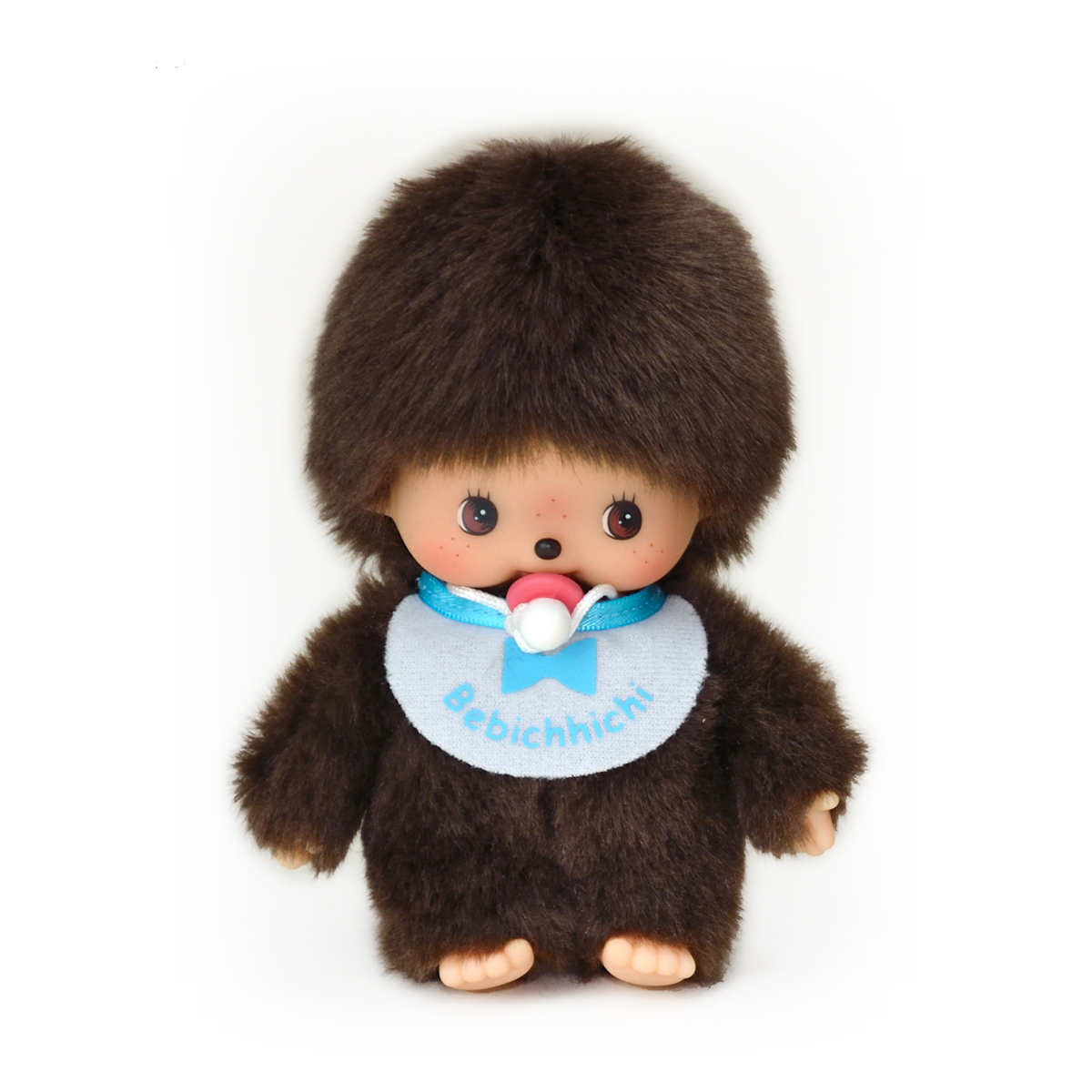 

Мягкая игрушка – Бэбичичи, 15 см мальчик в голубом слюнявчике