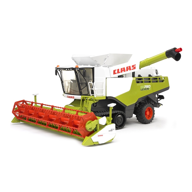 

Комбайн Bruder Claas Lexion 780