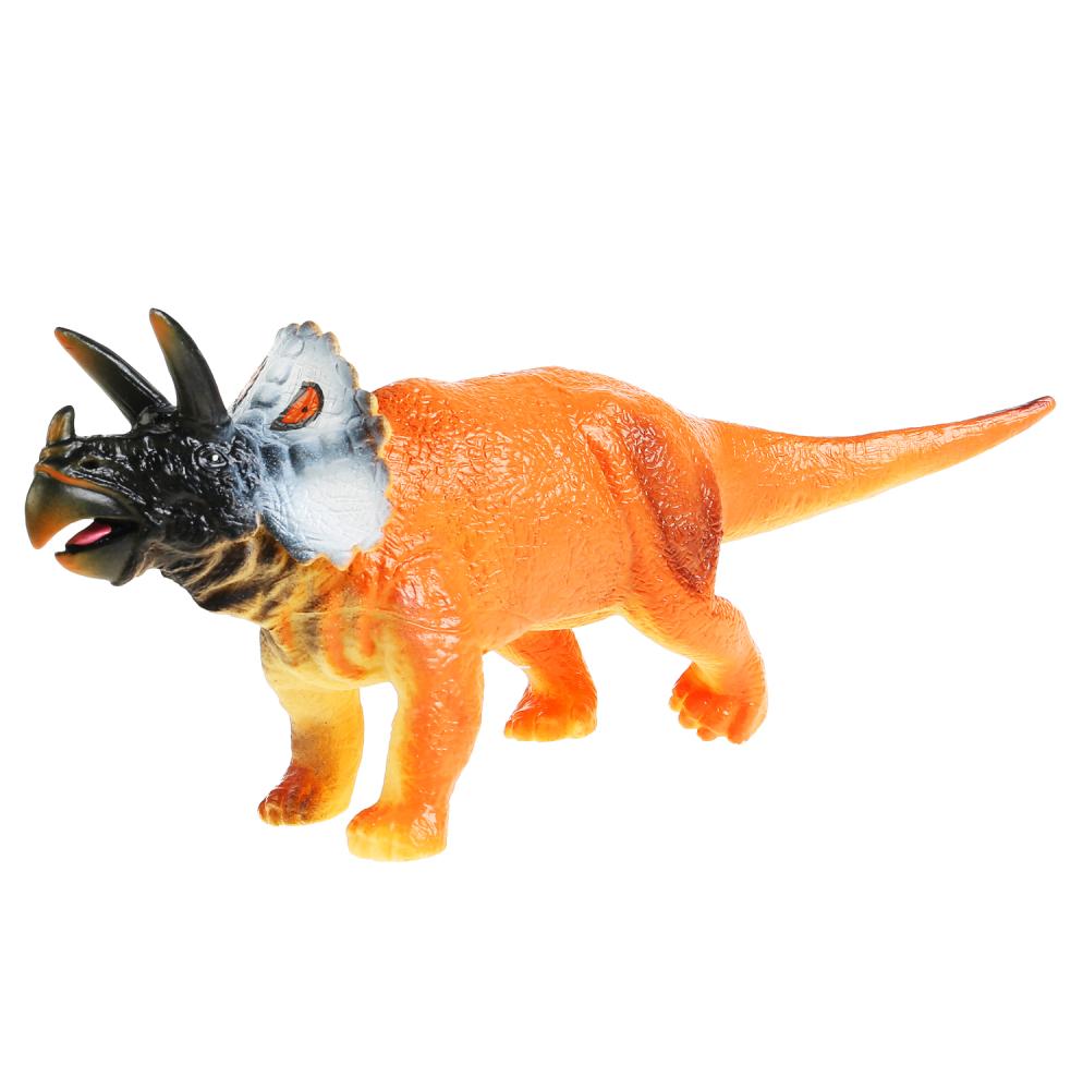 Фигурка динозавра – Паразауролоф, звук  
