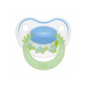 

Пустышка Premium Dental силиконовая. 0-6 мес. Happiness PlayWithUs