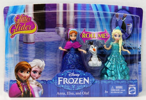 Disney Princess - Анна, Эльза и Олаф  