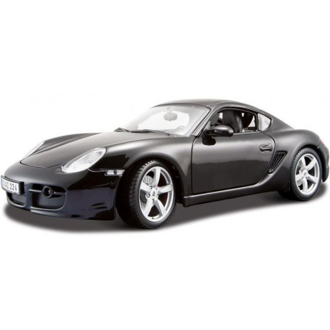 Модель машины - Porsche Cayman S, 1:18   