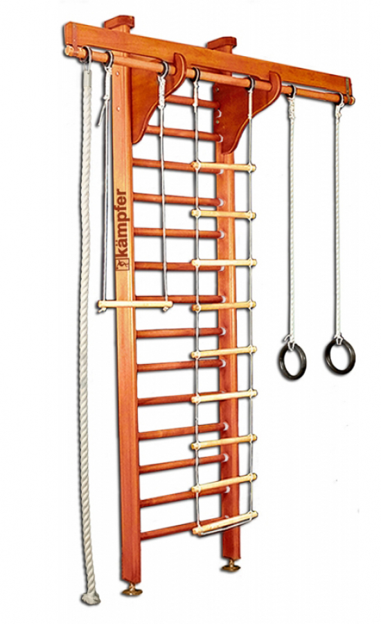 

Домашний спортивный комплекс Kampfer Wooden Ladder Ceiling 10000004287