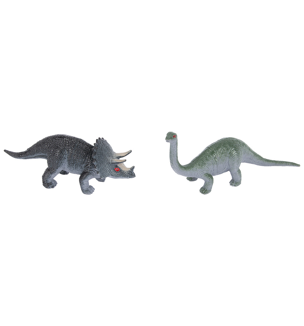 Набор динозавров 5 штук, В мире животных  
