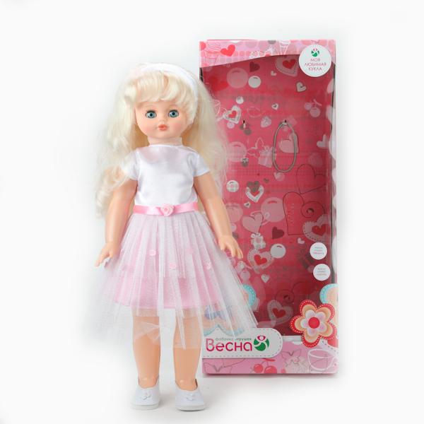 Интерактивная кукла – Алиса 20, 55 см  
