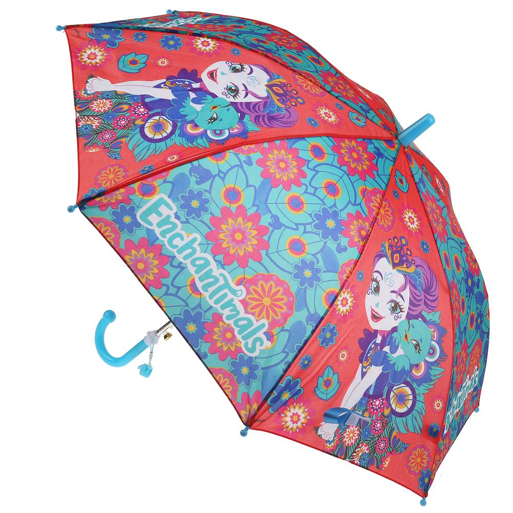 Детский зонт Enchantimals 45 см  