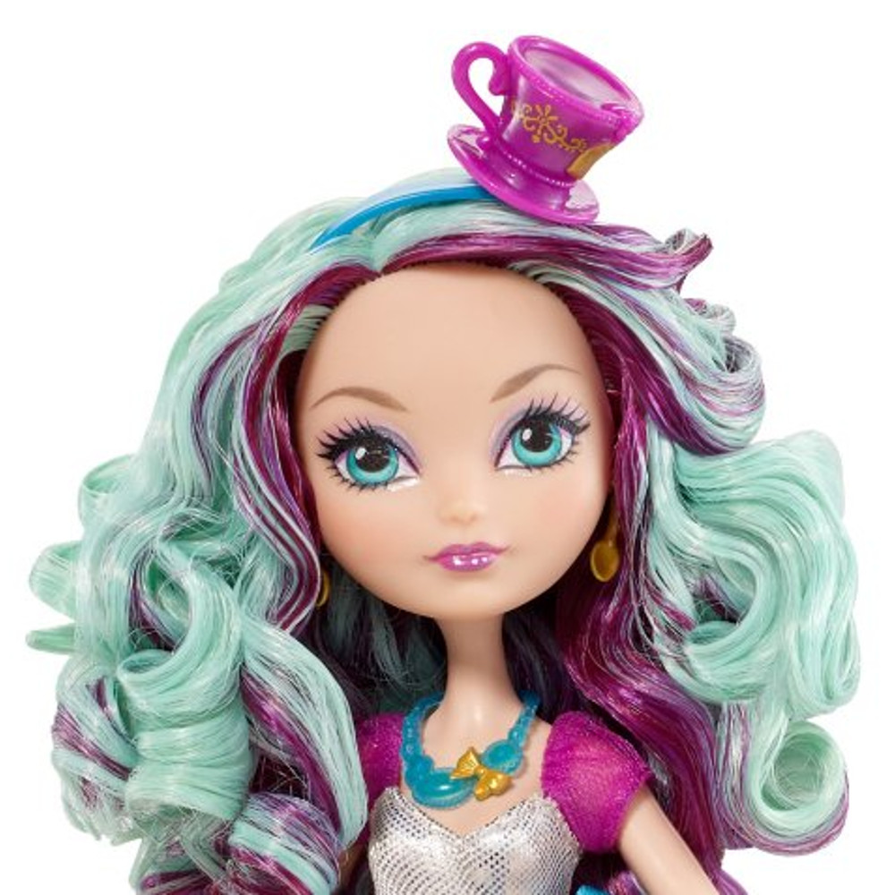 Кукла Ever After High - Мэделин Хеттер  