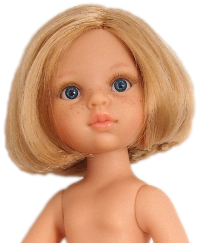 Кукла без одежды - Даша, 32 см  