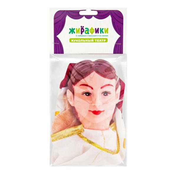 Кукла-перчатка для кукольного театра – Мадам  