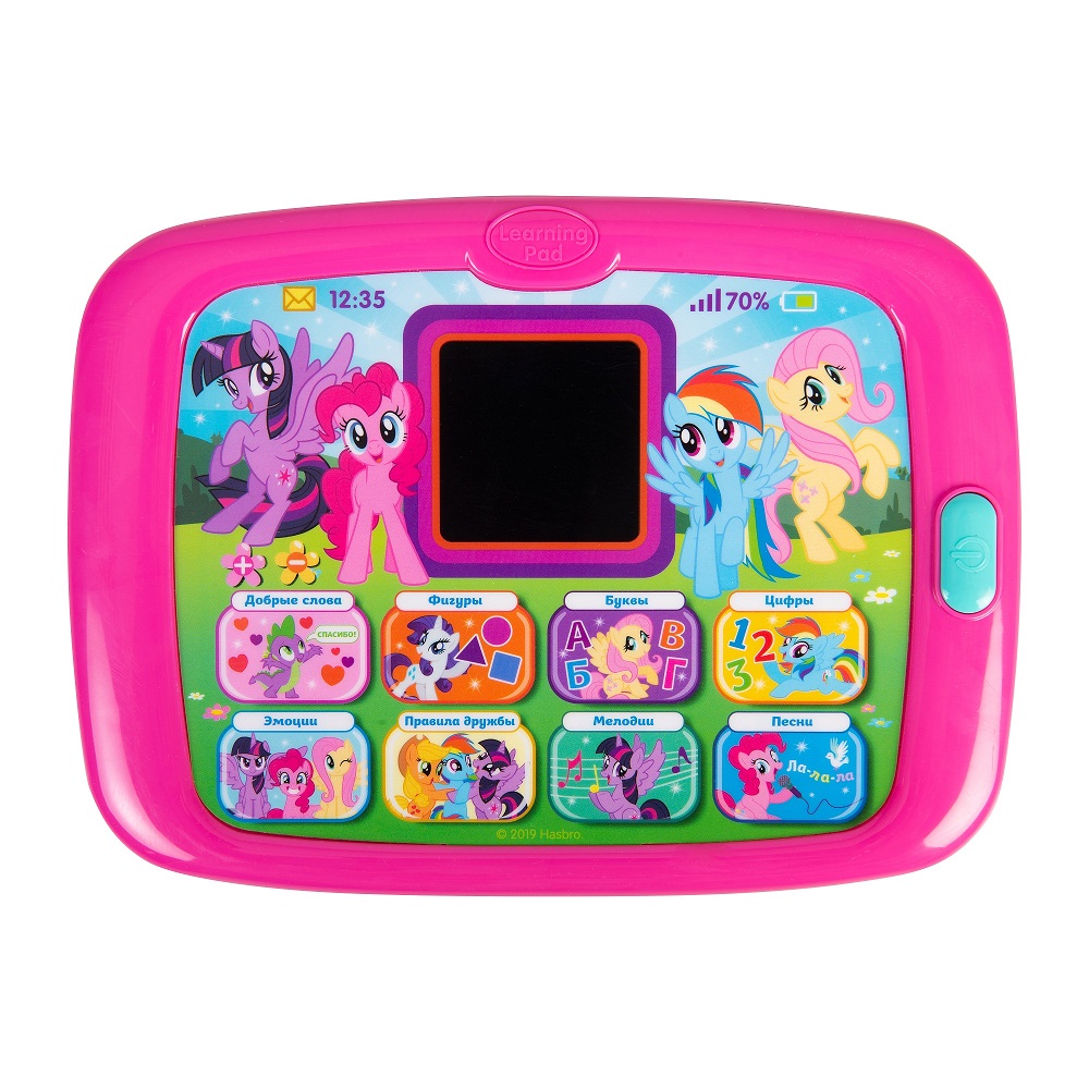 

Планшет c LED-экраном ™ My Little Pony - Мой маленький пони