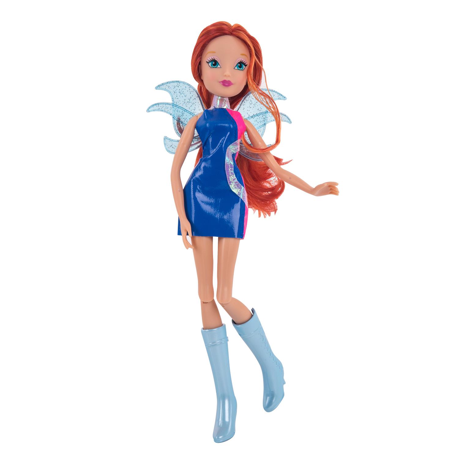 Кукла из серии Winx Club Твигги – Блум  