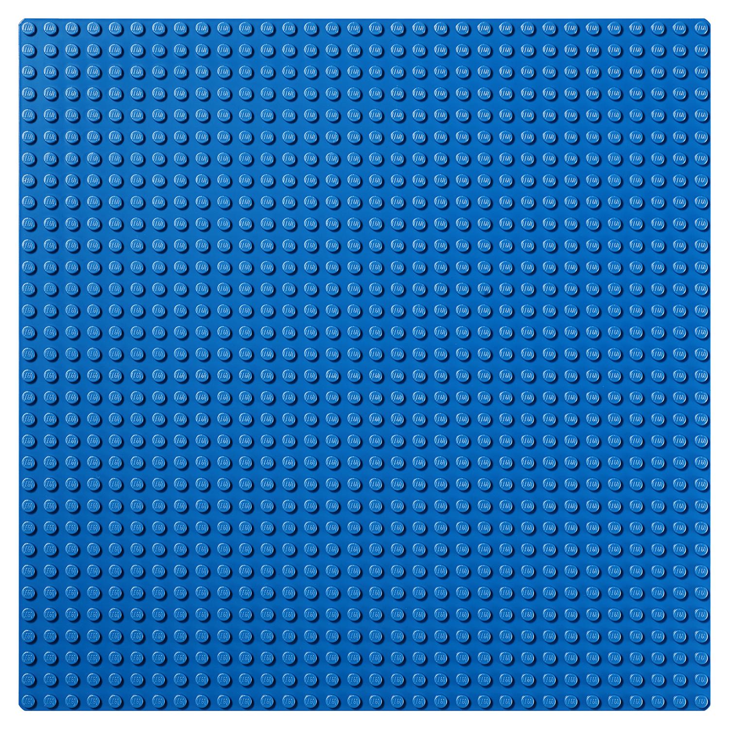 Конструктор Lego Classic - Синяя базовая пластина  