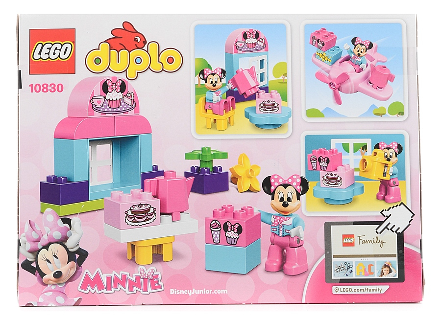 lego duplo 10830