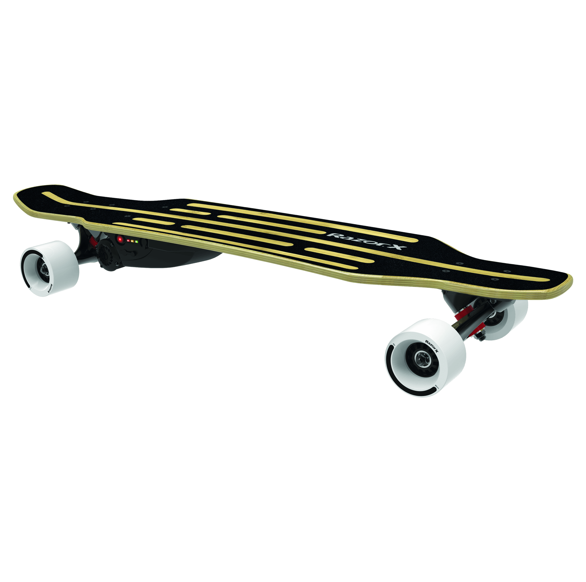 

Электрический скейтборд Razor Longboard, черный