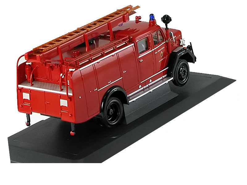 Magirus Deutz пожарная машина
