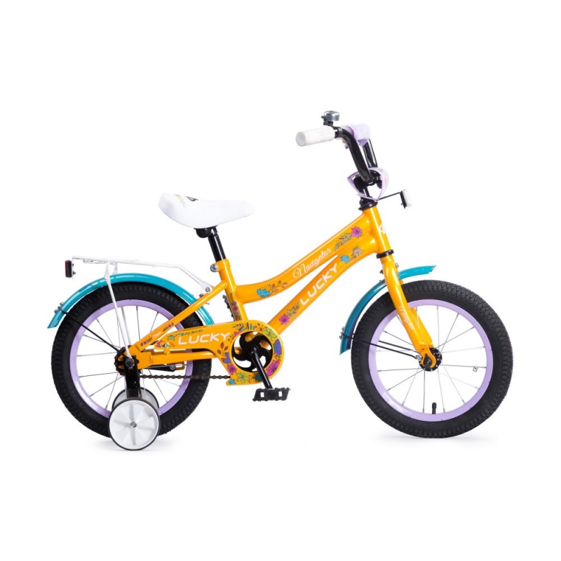 

Детский велосипед – Navigator Lucky, 14"
