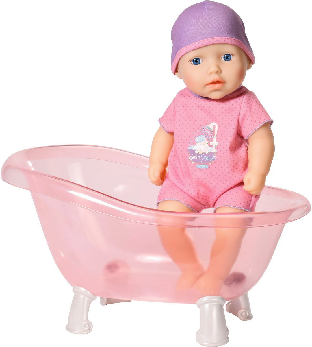 

Кукла My first Baby Annabell с ванночкой, 30 см