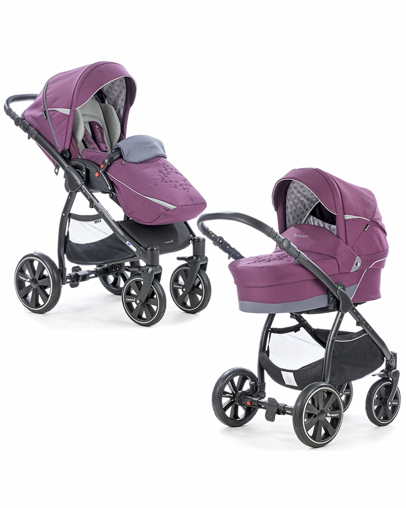 

Коляска детская Noordi Polaris Comfort 2/1