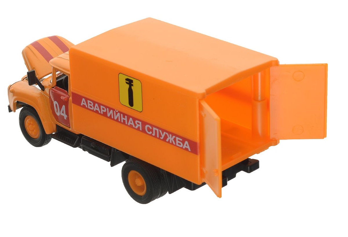 ЗИЛ 130 аварийная служба