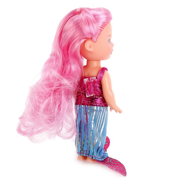 Кукла – Машенька-русалочка, 12 см  