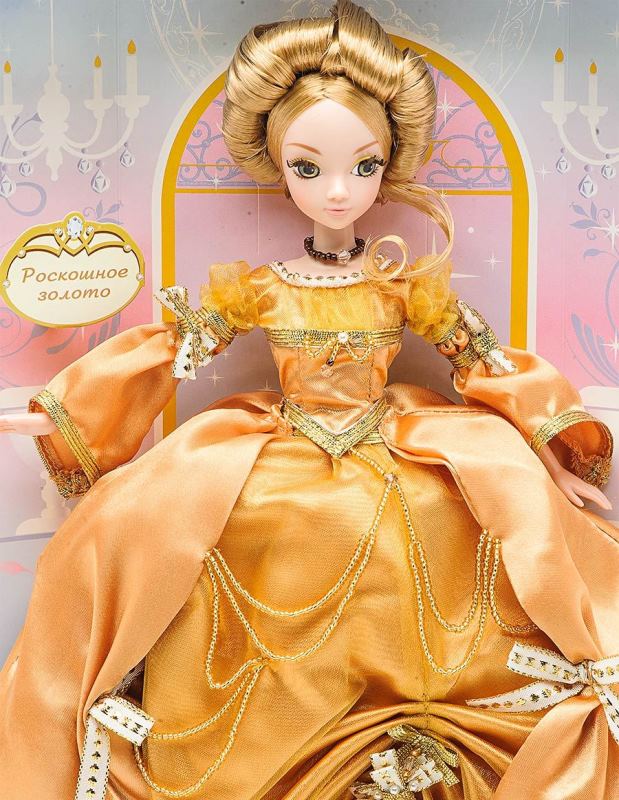 Кукла Sonya Rose Роскошное золото «Золотая коллекция»  