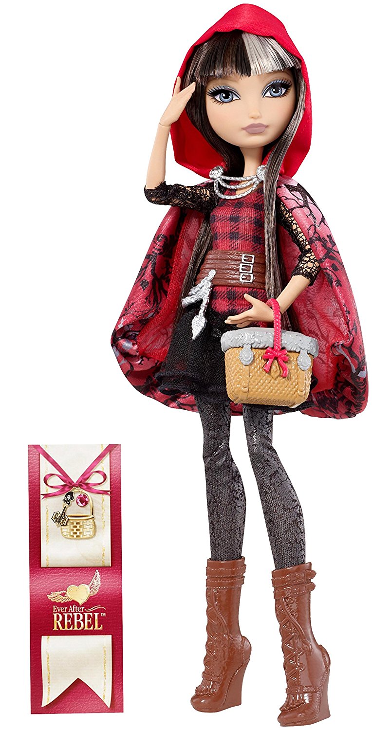Кукла Ever After High - Cerise Hood, 27 см  
