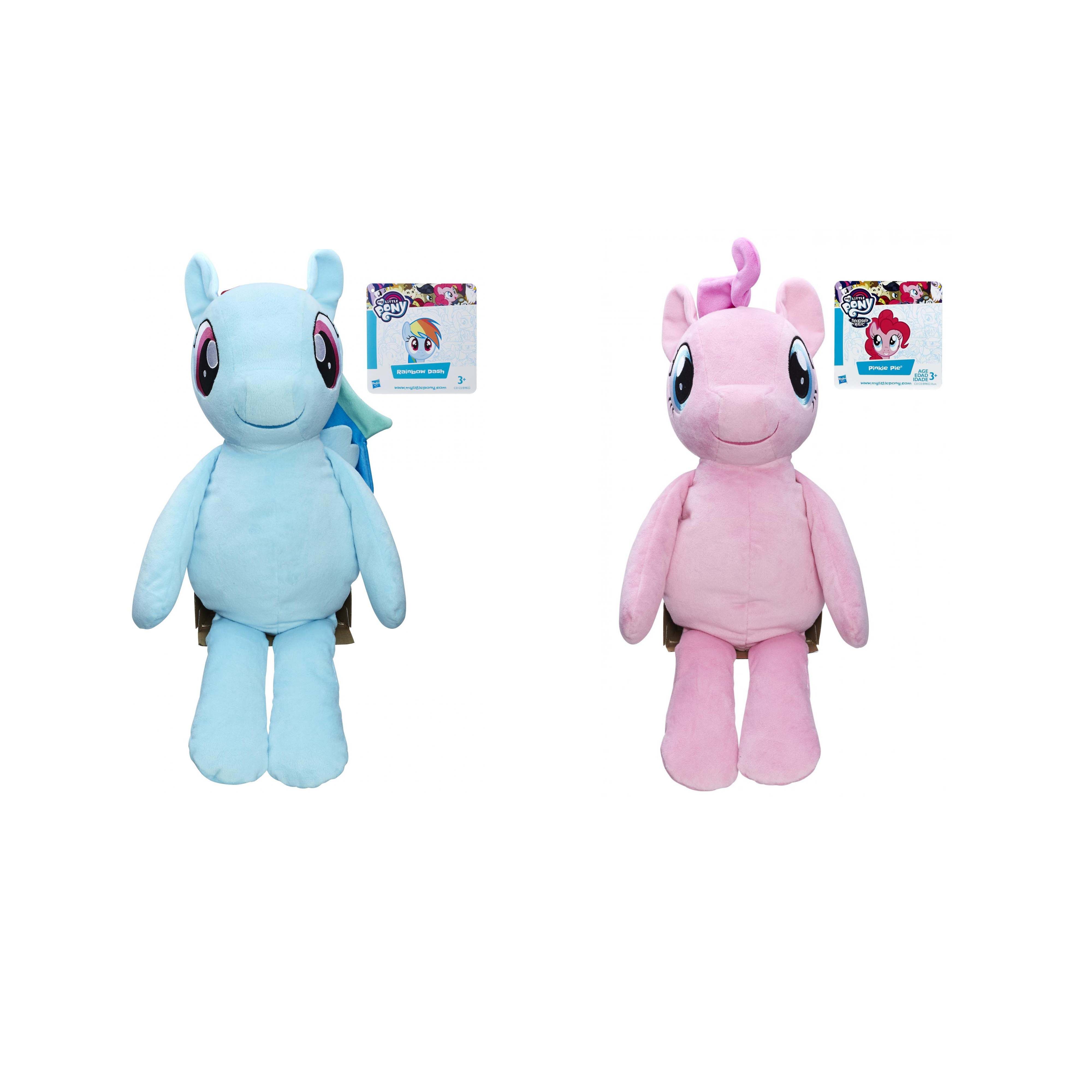 

Мягконабивная игрушка для обнимашек - My Little Pony, 50 см