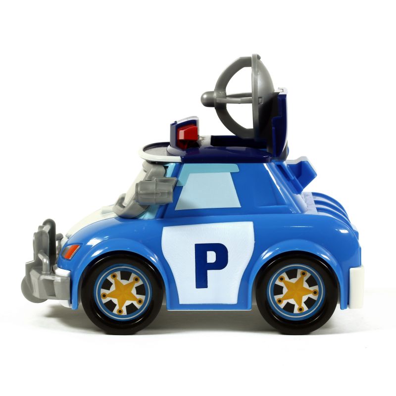 Машинка с аксессуарами Robocar Poli - Поли  