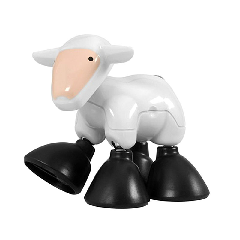 Магнитный конструктор Plastwood Piccoli Mondi Super Farm, Lady Farm  