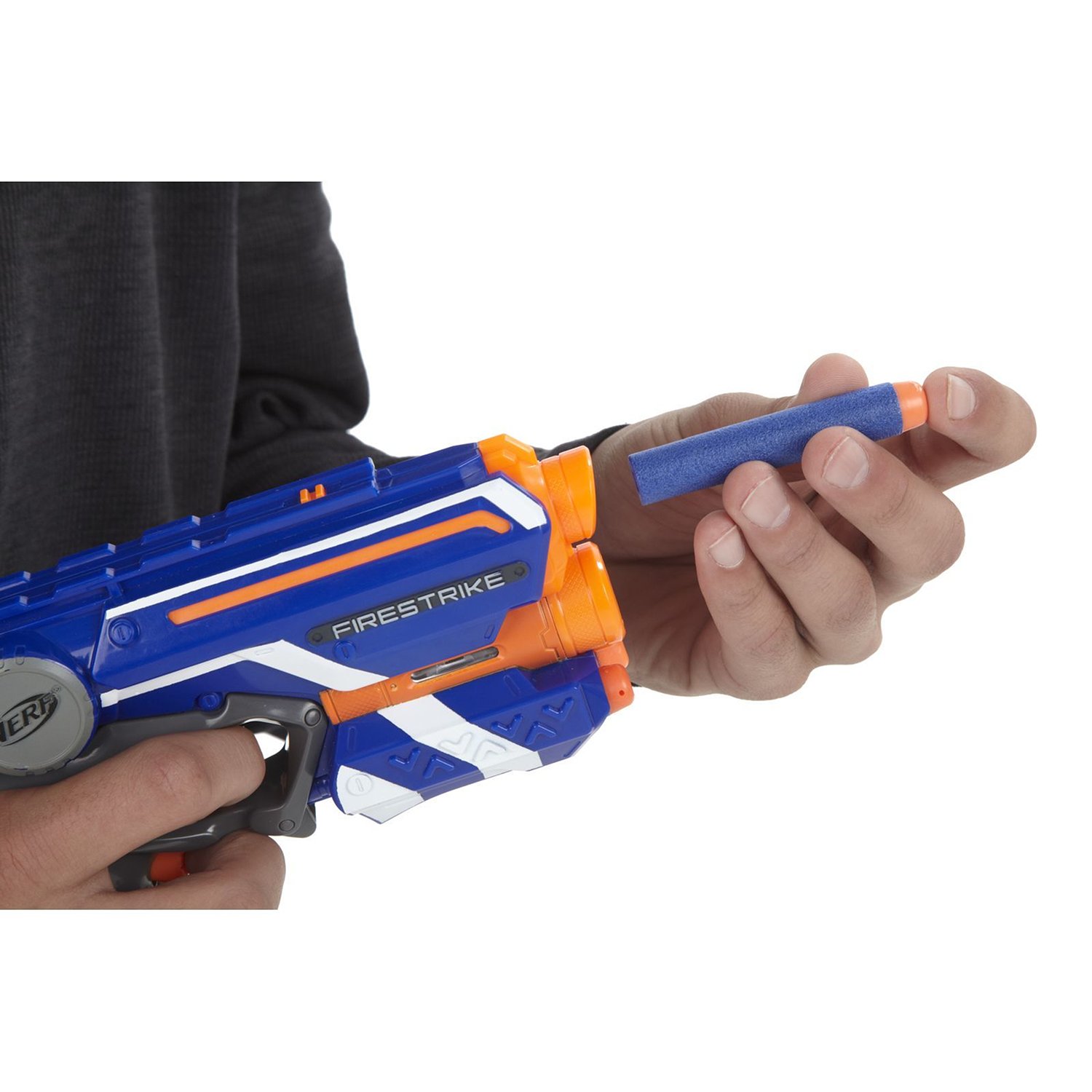 Бластер Hasbro Nerf Elite Firestrike, 53378H  