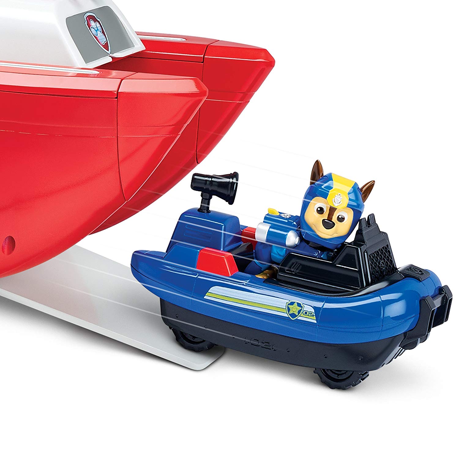 Игровой набор из серии Щенячий патруль Paw Patrol - Морской патруль от Spin  Master, 16737 - купить в интернет-магазине ToyWay.Ru