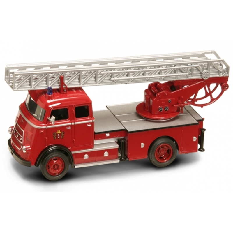

Модель пожарного автомобиля DAF A1600, образца 1962 года, масштаб 1/43