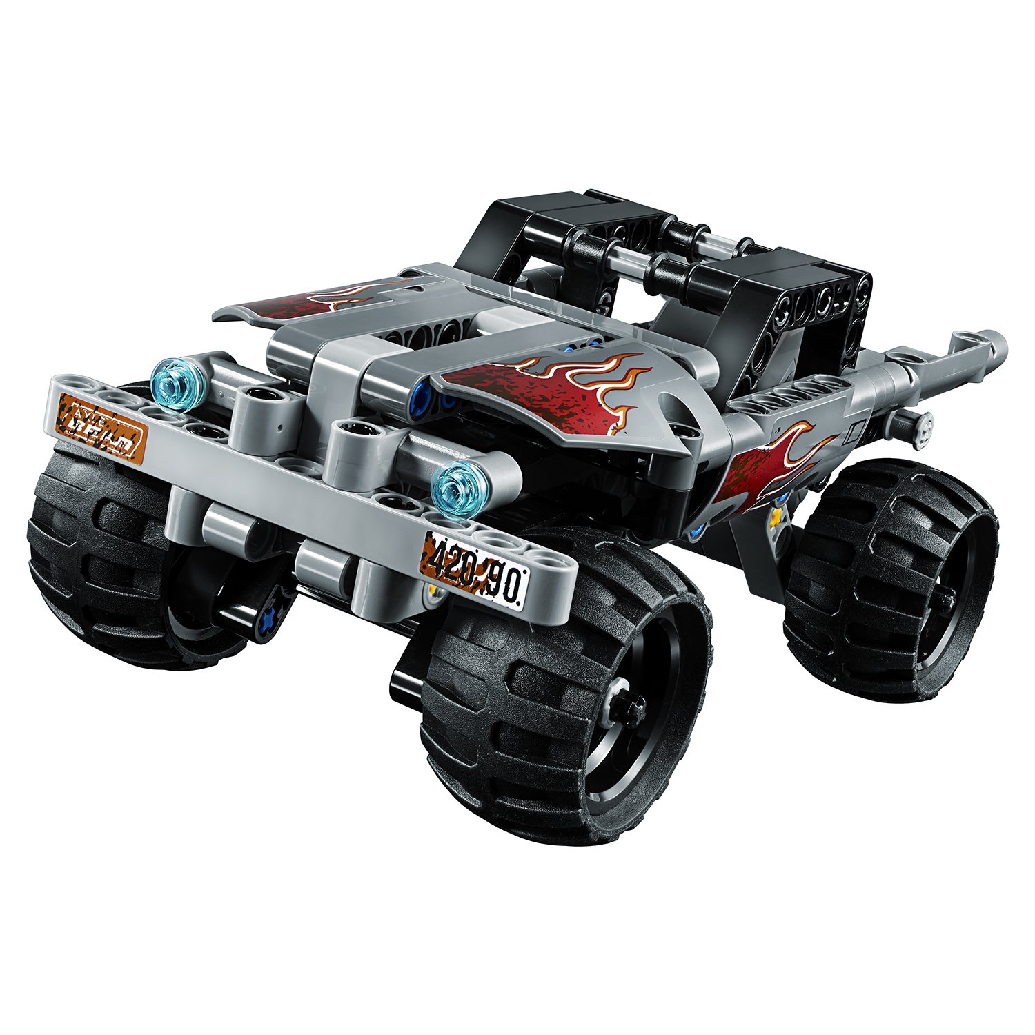 Конструктор Lego® Technic - Машина для побега  