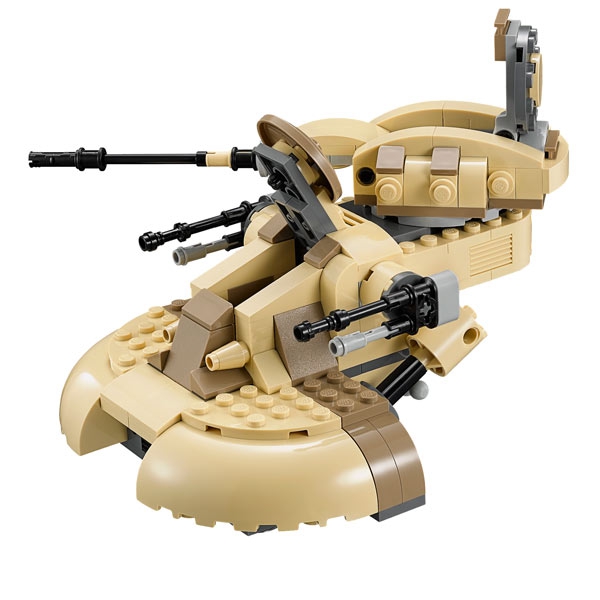 Lego Star Wars. Лего Звездные Войны. Бронированный штурмовой танк AAT™  