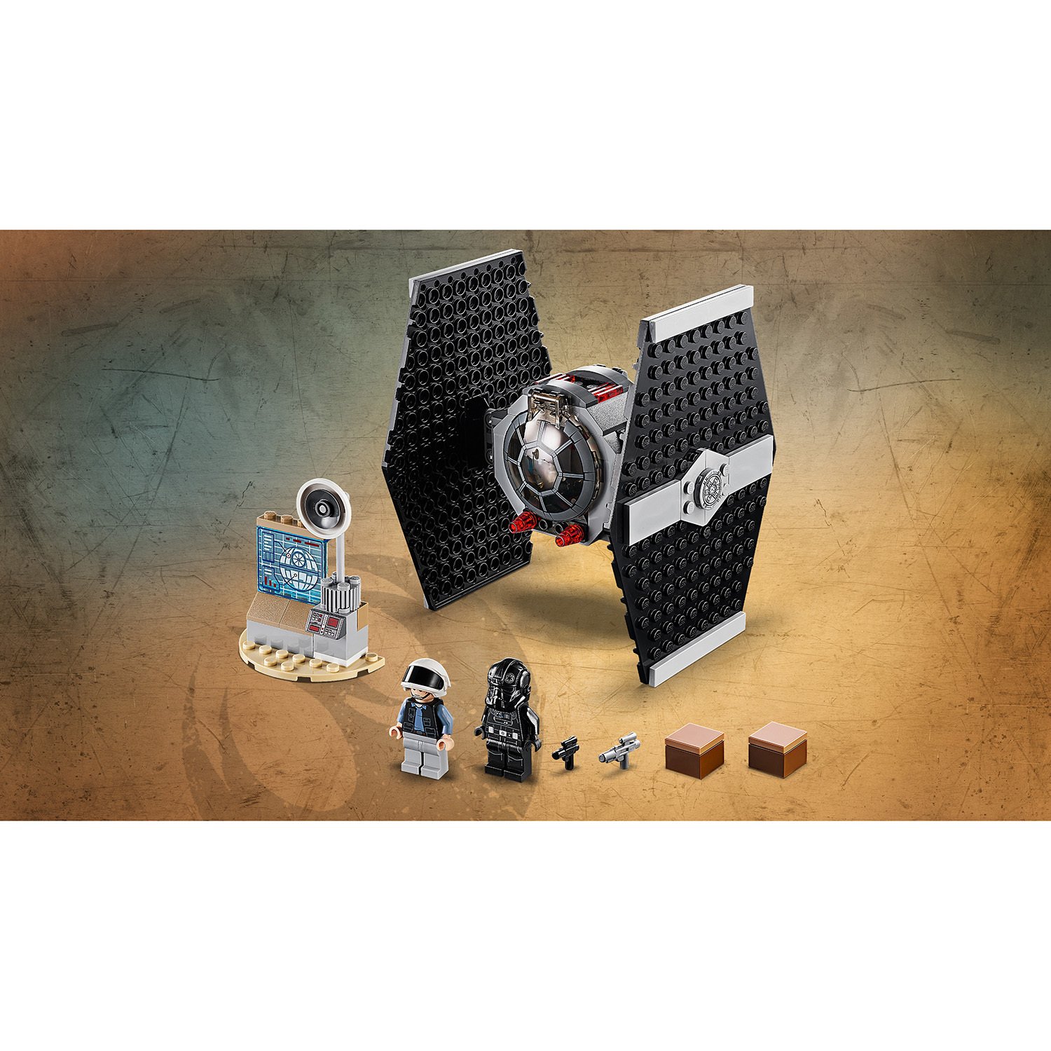 Конструктор Lego®  Star Wars - Истребитель СИД  