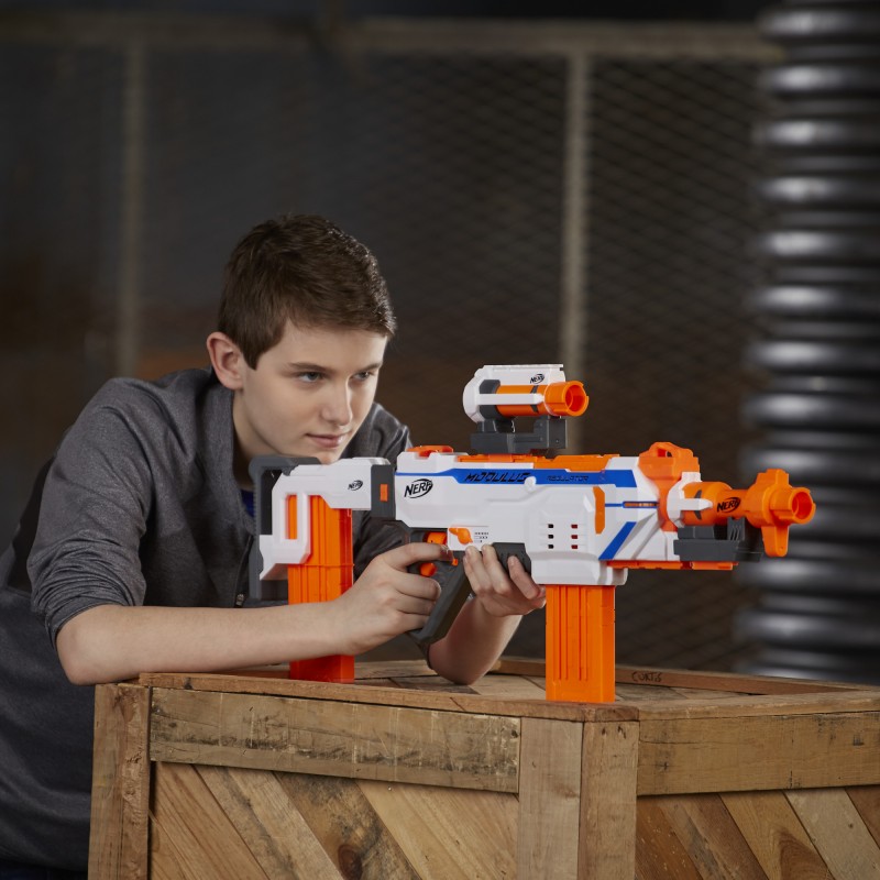 Бластер Nerf - Модулус Регулятор  