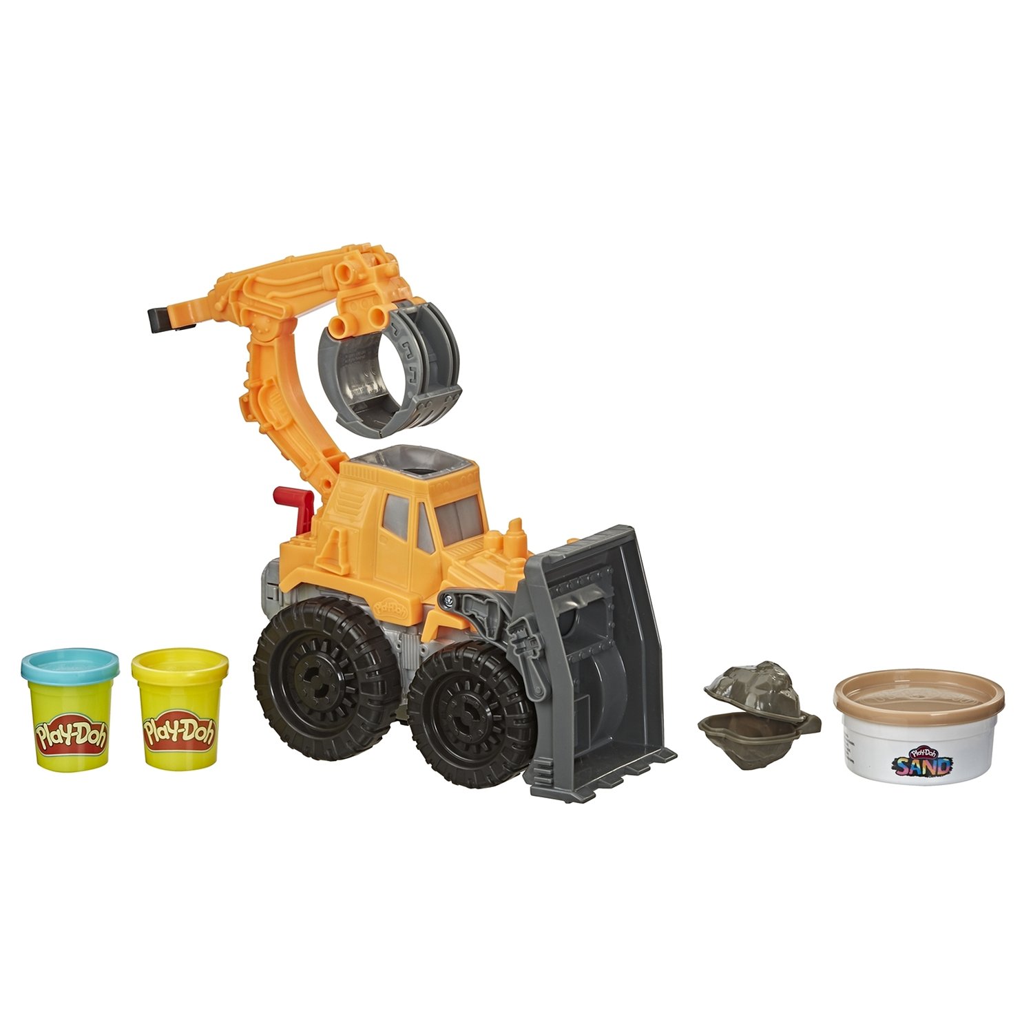 

Игровой набор Play-Doh - Wheels Погрузчик